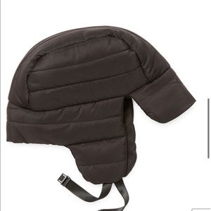 Stylus Puffer Womens Trapper Hat